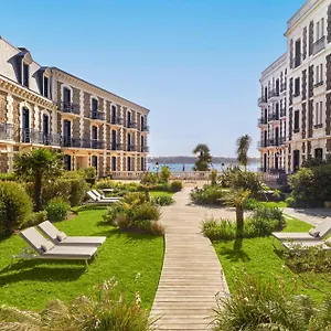5* Hotel Barrière Le Grand